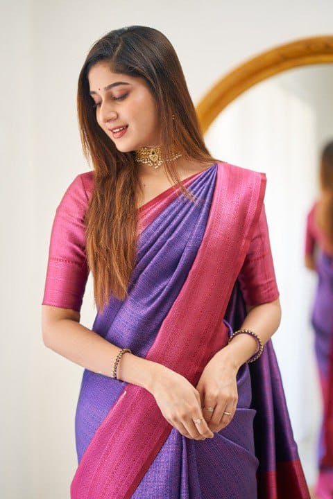 DDF 125 Designer Banarasi Silk Sarees Catalog
